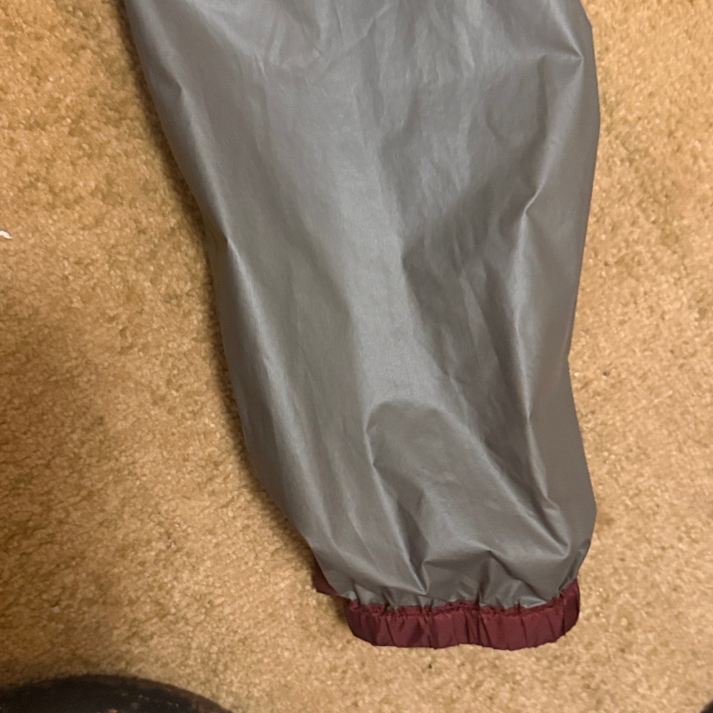 Montbell Versalite Rain Jacket (Men's - Picture 8 of 10